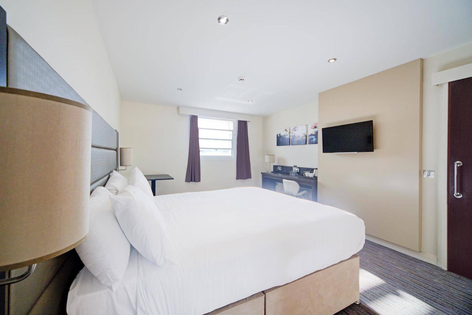 Belvilla Newport City Centre Hotel - Lifestyle Eksteriør billede