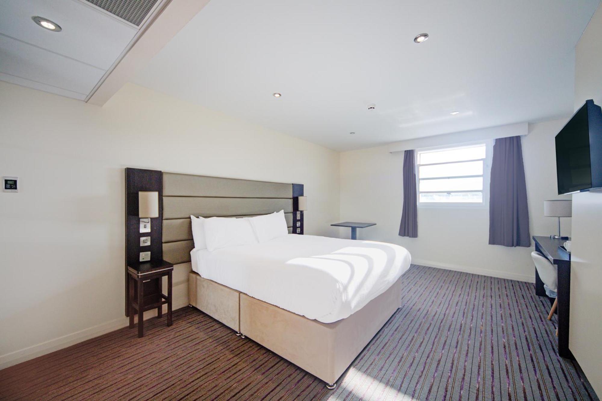 Belvilla Newport City Centre Hotel - Lifestyle Eksteriør billede