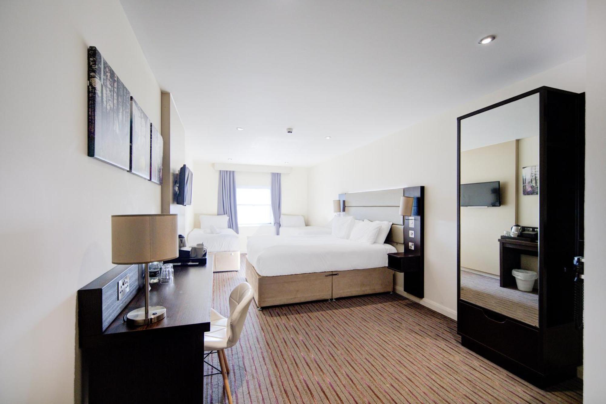 Belvilla Newport City Centre Hotel - Lifestyle Eksteriør billede