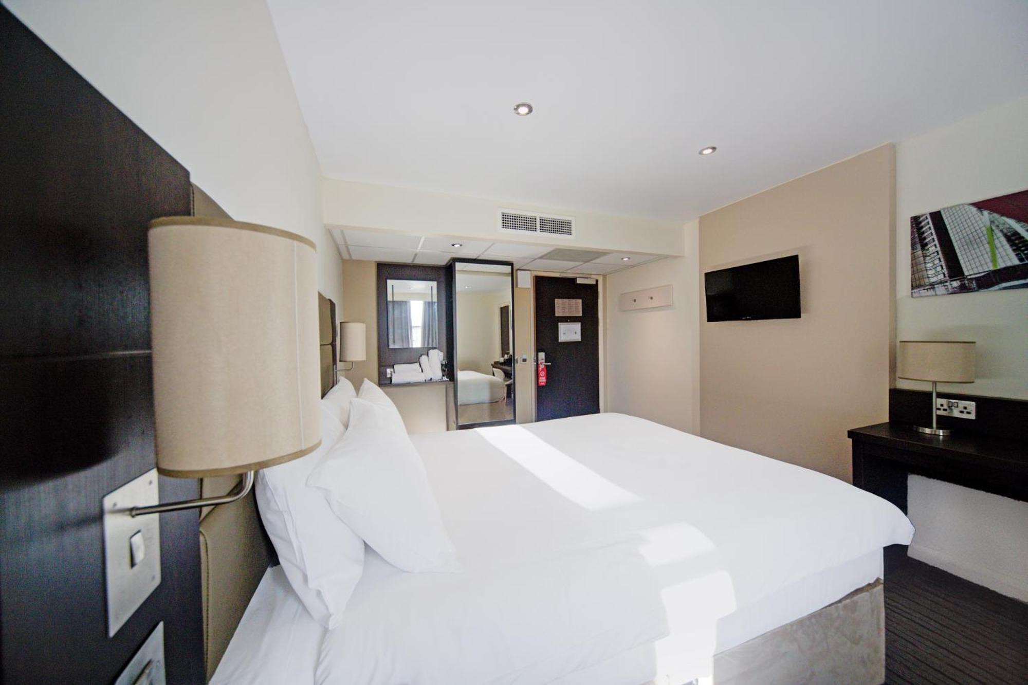 Belvilla Newport City Centre Hotel - Lifestyle Eksteriør billede