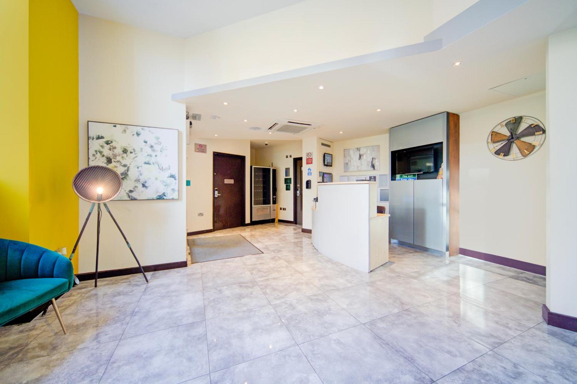 Belvilla Newport City Centre Hotel - Lifestyle Eksteriør billede
